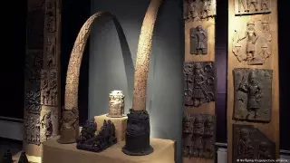 Германия вернет Нигерии похищенные артефакты