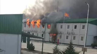 Опасный сигнал - эксперт о конфликте Кыргызстана и Таджикистана