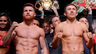 "Канело" рассказал, когда проведет третий бой с Головкиным