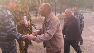 Взятых в заложники кыргызстанцев освободили