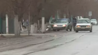 Мужа и беременную двойней жену насмерть сбили на "зебре" в Актобе