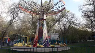 8 детей получили травмы на аттракционе в Уральске