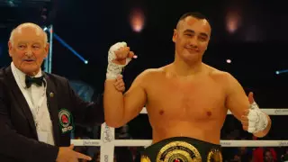 Казахстанский супертяж потерял позиции в WBA