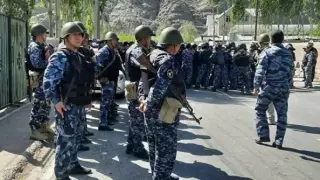 Генпрокуратура Кыргызстана назвала действия Таджикистана военным вторжением