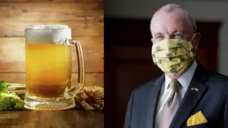Акцию "прививка и пиво" устроил мэр штата в США
