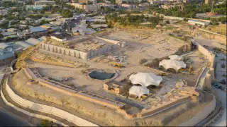 Цитадель в Шымкенте, или Как увидеть 2200 лет истории за одну прогулку