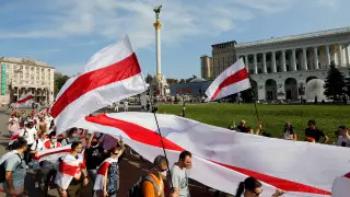 В Беларуси вынесли приговор сторонникам Тихановской