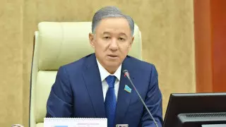 Нигматулин: Создается правовая база прямых выборов акимов