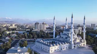 Рейс из Туркестана в Бишкек запустят с 31 мая