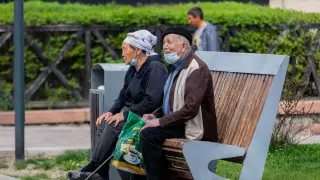 Число пожилых людей в Казахстане удвоится к 2050 году - исследование