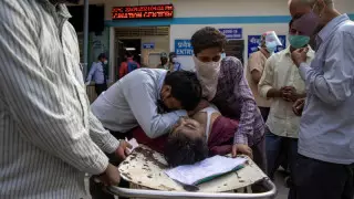 Казахстан отправит помощь в Индию