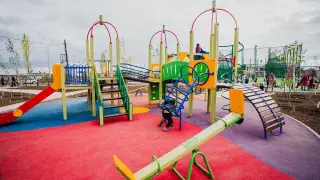 160 дворов благоустроят в Нур-Султане в этом году