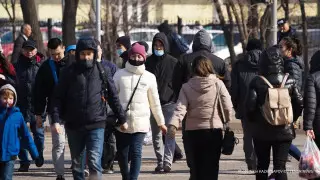 Появились новые данные по заболевшим коронавирусом в Казахстане