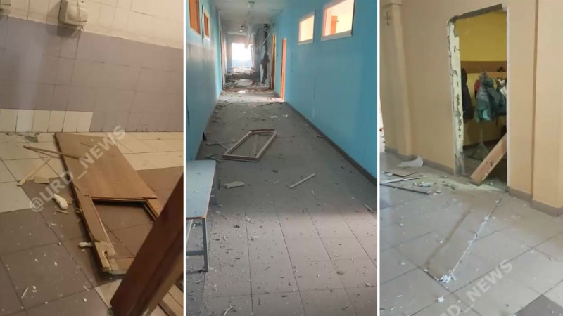 Кадры из видео