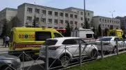 Стрельба в школе Казани: 6 детей в крайне тяжелом состоянии