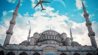 Рейсы в Стамбул из Шымкента и Туркестана запустят с 22 мая