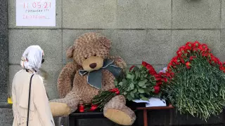 В Казани прощаются с жертвами стрельбы в школе