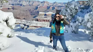 "Бәленбайдың түгеншелерімен" жарқын болашаққа сену қиын". АҚШ-қа кеткен қазақ қызының әңгімесі