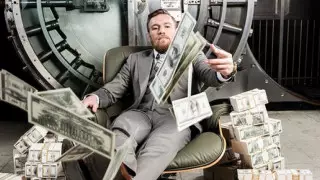 Назван самый высокооплачиваемый спортсмен