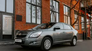 В Казахстане растут продажи новых авто. Chevrolet продолжает лидировать