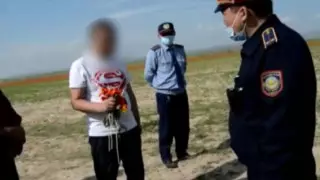 "9 миллион емес". Қызғалдақ жұлған тұрғынға қанша айыппұл салынатыны айтылды