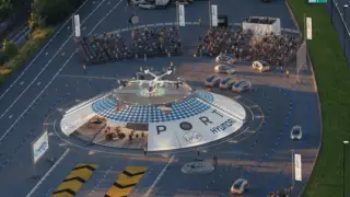 Первое в мире летающее такси запустят в Великобритании уже в этом году - СМИ