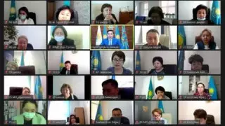 Как дополнительно обезопасят школы в Нур-Султане, рассказал Кульгинов