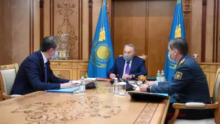 Назарбаев дал поручения Совету безопасности