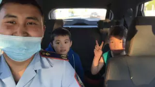 Два мальчика потерялись в Таразе. Их нашли утром на другом конце города