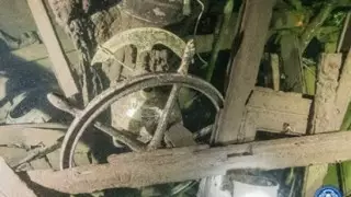 Четыре затонувших во время ВОВ судна нашли в Финском заливе