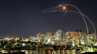 Из-за серии взрывов вся Газа осталась без электричества