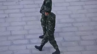 Солдат сбежал из воинской части в Алматинской области из-за тоски по дому