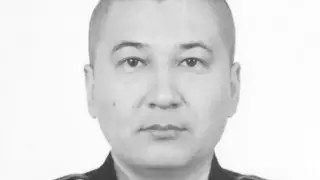 Полицейский погиб на трассе в ЗКО