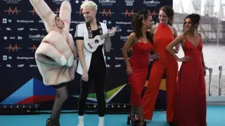 "Евровидение" стартовало в Роттердаме