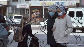 Число заражений коронавирусом за сутки снизилось до 2089