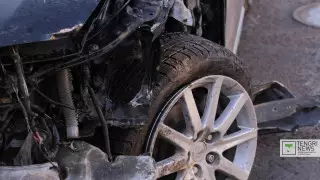 Алматинцы чаще всех попадают в ДТП - аналитики