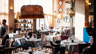 Рестораны по франшизе abr