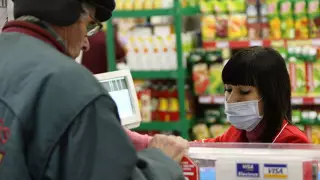 Как покупателей обманывают на кассе супермаркета