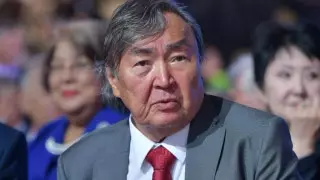 Олжасу Сулейменову исполнилось 85 лет