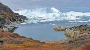 Ледниковый покров Гренландии на грани краха - ученые