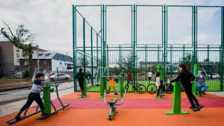 Новый подход к созданию дворовых пространств внедрили в Нур-Султане