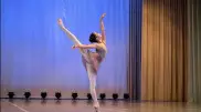 16-летняя балерина из Алматы завоевала Гран-при на конкурсе в Киеве
