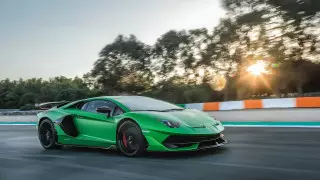 Lamborghini полностью перейдет на выпуск гибридных авто