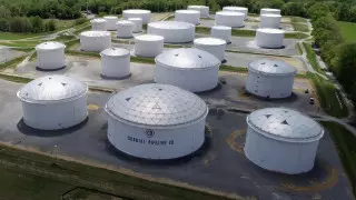 Крупнейший нефтепровод США снова столкнулся с компьютерными проблемами