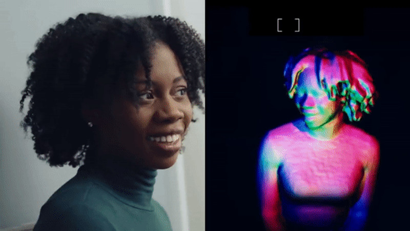 Кадры из видео