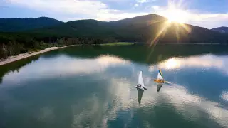 Известные актеры снялись в ролике о Северном Казахстане