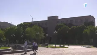 Аким Туркестана объяснил продажу здания акимата под гостиницу