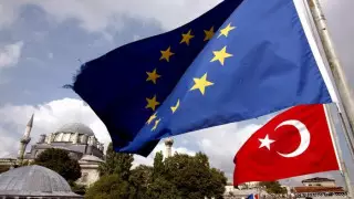 Переговоры о вступлении Турции в ЕС могут остановить