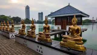 Шри-Ланка временно закрывает границы для иностранных туристов