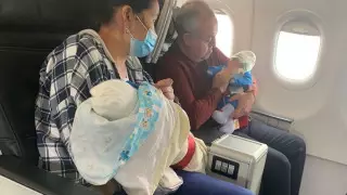 Ердоғанның дәрігері құтқарған сәбидің анасы оқиға туралы айтып берді